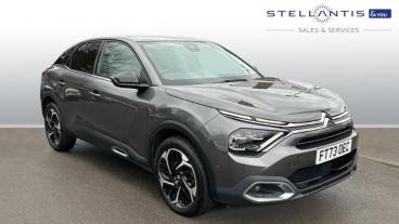 SPOTICAR Citroën C4 1.2 Puretech Max Eat8 Euro 6 (s/s) 5dr Used Car - Hatchback Petrol Grey - Sale - 1200577231_1