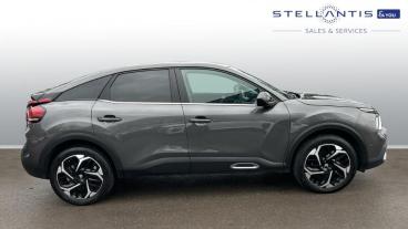 SPOTICAR Citroën C4 1.2 Puretech Max Eat8 Euro 6 (s/s) 5dr Used Car - Hatchback Petrol Grey - Sale - 1200577231_2