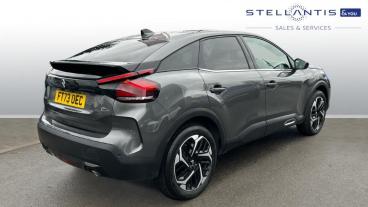 SPOTICAR Citroën C4 1.2 Puretech Max Eat8 Euro 6 (s/s) 5dr Used Car - Hatchback Petrol Grey - Sale - 1200577231_3