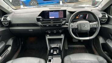 SPOTICAR Citroën C4 1.2 Puretech Max Eat8 Euro 6 (s/s) 5dr Used Car - Hatchback Petrol Grey - Sale - 1200577231_4