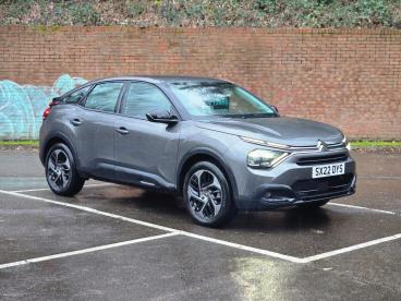 SPOTICAR Citroën C4 1.2 Puretech Sense Plus Euro 6 (s/s) 5dr Used Car - Hatchback Petrol Grey - Uckfield - 1200577411_1