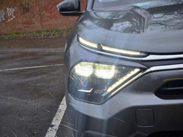 SPOTICAR Citroën C4 1.2 Puretech Sense Plus Euro 6 (s/s) 5dr Used Car - Hatchback Petrol Grey - Uckfield - 1200577411_2