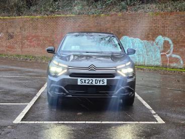 SPOTICAR Citroën C4 1.2 Puretech Sense Plus Euro 6 (s/s) 5dr Used Car - Hatchback Petrol Grey - Uckfield - 1200577411_3