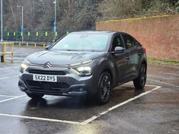 SPOTICAR Citroën C4 1.2 Puretech Sense Plus Euro 6 (s/s) 5dr Used Car - Hatchback Petrol Grey - Uckfield - 1200577411_4