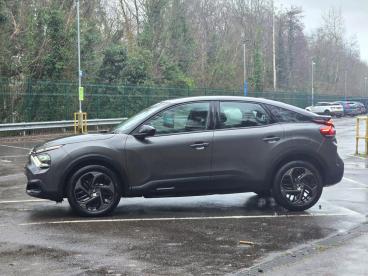 SPOTICAR Citroën C4 1.2 Puretech Sense Plus Euro 6 (s/s) 5dr Used Car - Hatchback Petrol Grey - Uckfield - 1200577411_5