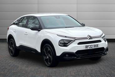 SPOTICAR Citroën C4 1.2 Puretech Sense Plus Eat8 Euro 6 (s/s) 5dr Used Car - Hatchback Petrol White - Peterborough - 1200577744_1