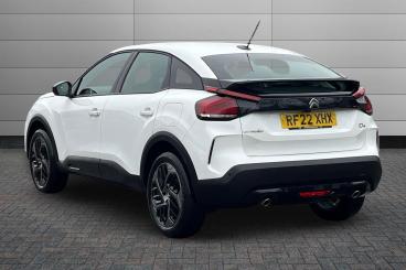 SPOTICAR Citroën C4 1.2 Puretech Sense Plus Eat8 Euro 6 (s/s) 5dr Used Car - Hatchback Petrol White - Peterborough - 1200577744_3
