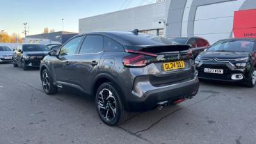 SPOTICAR Citroën C4 1.2 Puretech Max Euro 6 (s/s) 5dr Used Car - Hatchback Petrol Red - Wimbledon - 1200577809_5