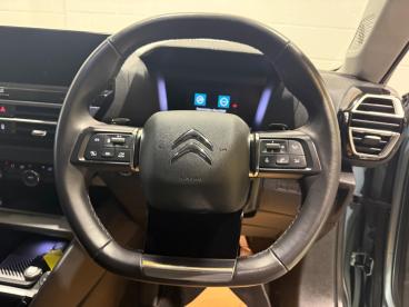 SPOTICAR Citroën C4 1.2 Puretech Shine Eat8 Euro 6 (s/s) 5dr Used Car - Hatchback Petrol Blue - Carlisle - 1200577983_3