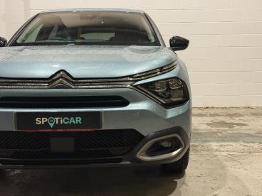 SPOTICAR Citroën C4 1.2 Puretech Shine Eat8 Euro 6 (s/s) 5dr Used Car - Hatchback Petrol Blue - Carlisle - 1200577983_5
