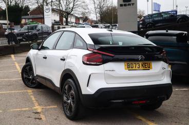 SPOTICAR Citroën C4 1.2 Puretech Sense Euro 6 (s/s) 5dr Used Car - Hatchback Petrol White - Stourbridge - 1200578431_2
