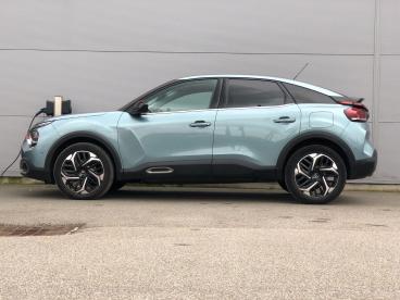 SPOTICAR Citroën C4 1.2 Puretech Shine Plus Eat8 Euro 6 (s/s) 5dr Used Car - Hatchback Petrol Blue - Keighley - 1200578571_5