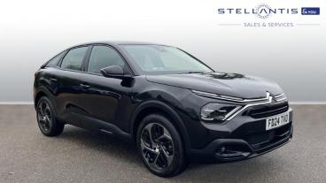 SPOTICAR Citroën C4 1.2 Puretech Plus Eat8 Euro 6 (s/s) 5dr Used Car - Hatchback Petrol Black - Hatfield - 1200578831_1