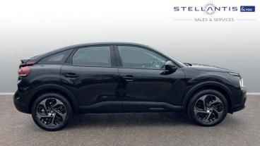 SPOTICAR Citroën C4 1.2 Puretech Plus Eat8 Euro 6 (s/s) 5dr Used Car - Hatchback Petrol Black - Hatfield - 1200578831_2