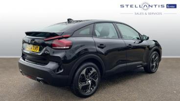 SPOTICAR Citroën C4 1.2 Puretech Plus Eat8 Euro 6 (s/s) 5dr Used Car - Hatchback Petrol Black - Hatfield - 1200578831_3