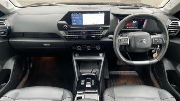 SPOTICAR Citroën C4 1.2 Puretech Plus Eat8 Euro 6 (s/s) 5dr Used Car - Hatchback Petrol Black - Hatfield - 1200578831_4