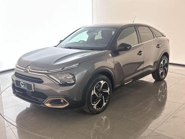 SPOTICAR Citroën C4 1.2 Puretech C-series Edition Euro 6 (s/s) 5dr Used Car - Hatchback Petrol Grey - Croxdale - 1200579234_3