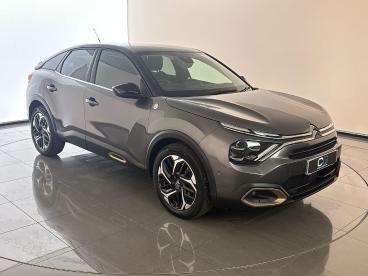 SPOTICAR Citroën C4 1.2 Puretech C-series Edition Euro 6 (s/s) 5dr Used Car - Hatchback Petrol Grey - Croxdale - 1200579234_5