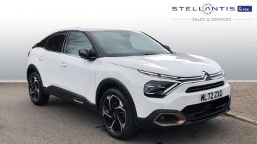 SPOTICAR Citroën C4 1.2 Puretech C-series Edition Euro 6 (s/s) 5dr Used Car - Hatchback Petrol Red - Sale - 1200580973_1