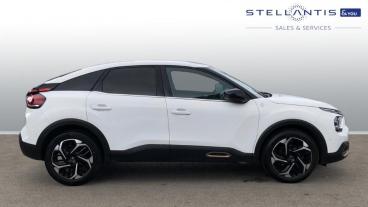 SPOTICAR Citroën C4 1.2 Puretech C-series Edition Euro 6 (s/s) 5dr Used Car - Hatchback Petrol Red - Sale - 1200580973_2