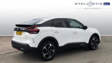 SPOTICAR Citroën C4 1.2 Puretech C-series Edition Euro 6 (s/s) 5dr Used Car - Hatchback Petrol Red - Sale - 1200580973_3