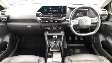 SPOTICAR Citroën C4 1.2 Puretech C-series Edition Euro 6 (s/s) 5dr Used Car - Hatchback Petrol Red - Sale - 1200580973_4