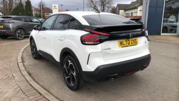 SPOTICAR Citroën C4 1.2 Puretech C-series Edition Euro 6 (s/s) 5dr Used Car - Hatchback Petrol Red - Sale - 1200580973_5