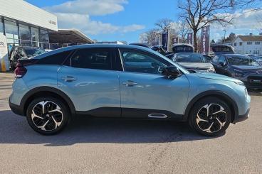 SPOTICAR Citroën C4 1.2 Puretech Max Eat8 Euro 6 (s/s) 5dr Used Car - Hatchback Petrol Blue - Torquay - 1200582486_2