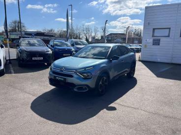 SPOTICAR Citroën C4 1.2 Puretech Shine Euro 6 (s/s) 5dr Used Car - Hatchback Petrol Blue - Ashford - 1200583958_2