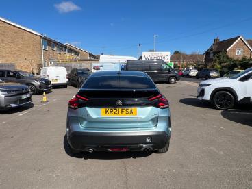 SPOTICAR Citroën C4 1.2 Puretech Shine Euro 6 (s/s) 5dr Used Car - Hatchback Petrol Blue - Ashford - 1200583958_4