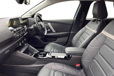 SPOTICAR Citroën C4 1.2 Puretech Shine Plus Eat8 Euro 6 (s/s) 5dr Used Car - Hatchback Petrol Blue - Peterborough - 1200584121_2