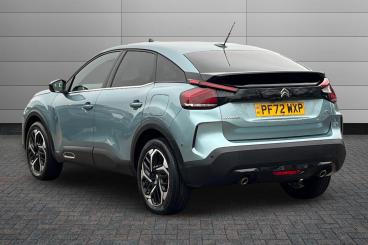 SPOTICAR Citroën C4 1.2 Puretech Shine Plus Eat8 Euro 6 (s/s) 5dr Used Car - Hatchback Petrol Blue - Peterborough - 1200584121_3