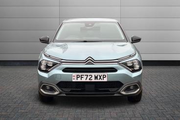 SPOTICAR Citroën C4 1.2 Puretech Shine Plus Eat8 Euro 6 (s/s) 5dr Used Car - Hatchback Petrol Blue - Peterborough - 1200584121_4