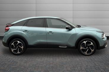 SPOTICAR Citroën C4 1.2 Puretech Shine Plus Eat8 Euro 6 (s/s) 5dr Used Car - Hatchback Petrol Blue - Peterborough - 1200584121_5