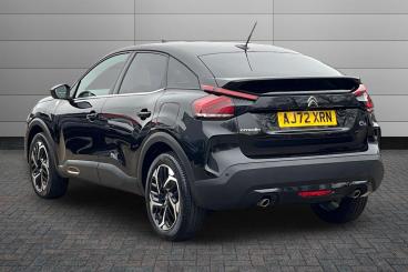 SPOTICAR Citroën C4 1.2 Puretech C-series Edition Euro 6 (s/s) 5dr Used Car - Hatchback Petrol Black - Peterborough - 1200584126_3