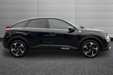 SPOTICAR Citroën C4 1.2 Puretech C-series Edition Euro 6 (s/s) 5dr Used Car - Hatchback Petrol Black - Peterborough - 1200584126_4