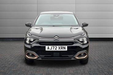 SPOTICAR Citroën C4 1.2 Puretech C-series Edition Euro 6 (s/s) 5dr Used Car - Hatchback Petrol Black - Peterborough - 1200584126_5