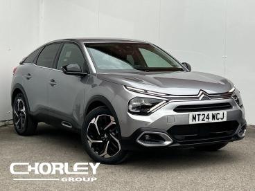 SPOTICAR Citroën C4 1.2 Puretech Max Eat8 Euro 6 (s/s) 5dr Used Car - Hatchback Petrol Grey - Wigan - 1200584483_1