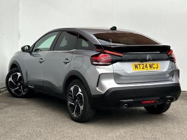 SPOTICAR Citroën C4 1.2 Puretech Max Eat8 Euro 6 (s/s) 5dr Used Car - Hatchback Petrol Grey - Wigan - 1200584483_3