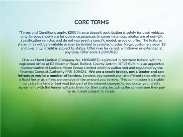 SPOTICAR Citroën C4 1.2 Puretech Shine Eat8 Euro 6 (s/s) 5dr Used Car - Hatchback Petrol Black - Belfast - 1200584540_3