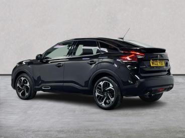 SPOTICAR Citroën C4 1.2 Puretech Shine Eat8 Euro 6 (s/s) 5dr Used Car - Hatchback Petrol Black - Belfast - 1200584540_4