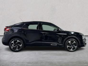 SPOTICAR Citroën C4 1.2 Puretech Shine Eat8 Euro 6 (s/s) 5dr Used Car - Hatchback Petrol Black - Belfast - 1200584540_5