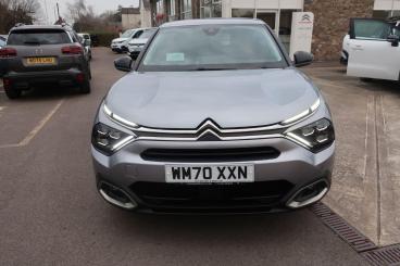SPOTICAR Citroën C4 1.2 Puretech Shine Euro 6 (s/s) 5dr Used Car - Hatchback Petrol Grey - Near Chipping Sodbury - 1200584541_2