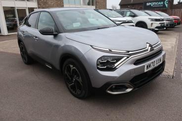 SPOTICAR Citroën C4 1.2 Puretech Shine Euro 6 (s/s) 5dr Used Car - Hatchback Petrol Grey - Near Chipping Sodbury - 1200584541_3