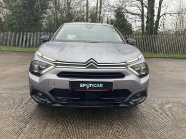 SPOTICAR Citroën C4 1.2 Puretech Sense Plus Eat8 Euro 6 (s/s) 5dr Used Car - Hatchback Petrol Grey - Camarthen - 1200585317_2