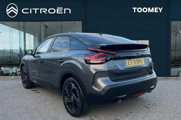 SPOTICAR Citroën C4 1.2 Puretech Shine Eat8 Euro 6 (s/s) 5dr Used Car - Hatchback Petrol Grey - Basildon - 1200585542_3