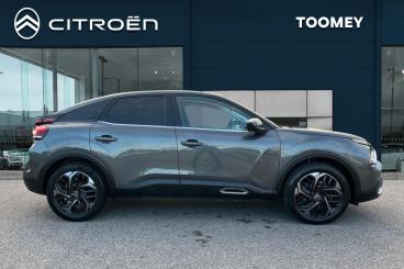 SPOTICAR Citroën C4 1.2 Puretech Shine Eat8 Euro 6 (s/s) 5dr Used Car - Hatchback Petrol Grey - Basildon - 1200585542_4