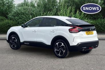 SPOTICAR Citroën C4 1.2 Puretech Max Eat8 Euro 6 (s/s) 5dr Used Car - Hatchback Petrol White - Basingstoke - 1200588720_2