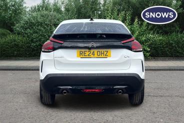 SPOTICAR Citroën C4 1.2 Puretech Max Eat8 Euro 6 (s/s) 5dr Used Car - Hatchback Petrol White - Basingstoke - 1200588720_4