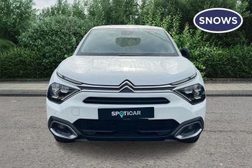 SPOTICAR Citroën C4 1.2 Puretech Max Eat8 Euro 6 (s/s) 5dr Used Car - Hatchback Petrol White - Basingstoke - 1200588720_5